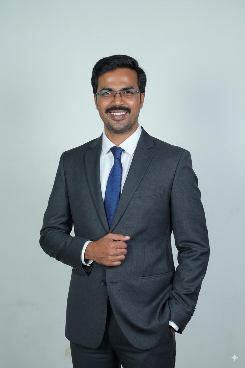 Dileep A, CEO of Get N Dial Info Service Pvt Ltd